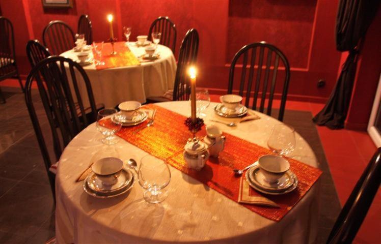 Gosciniec Rycerski Bed & Breakfast Paprotki Dış mekan fotoğraf