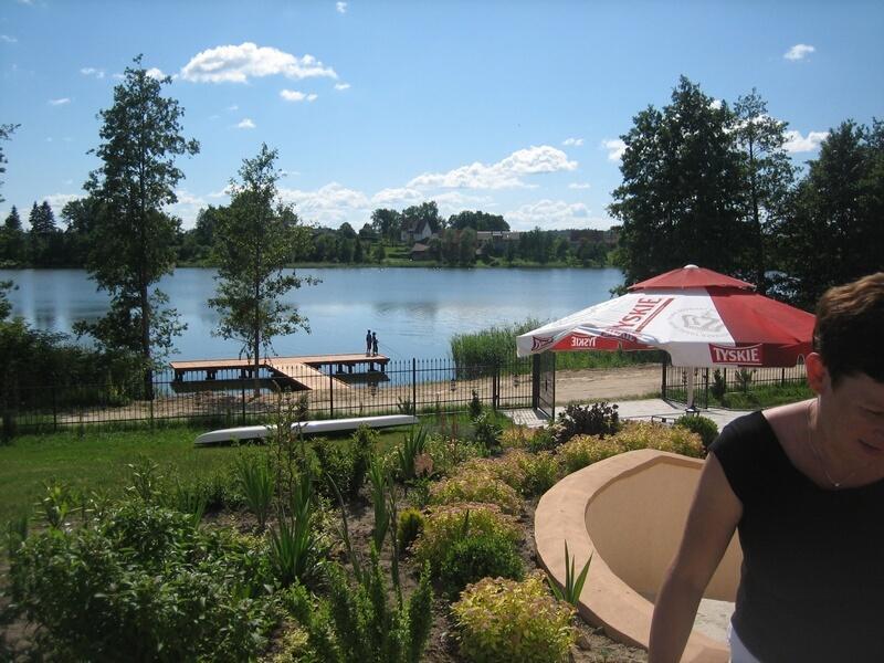 Gosciniec Rycerski Bed & Breakfast Paprotki Dış mekan fotoğraf
